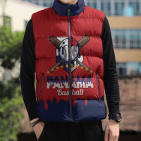 Panama 2026 Baseball Custom Sleeveless Puffer Jacket Go Champions Drip Style