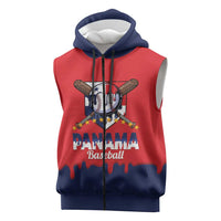 Panama 2026 Baseball Custom Sleeveless Zip Hoodie Go Champions Drip Style