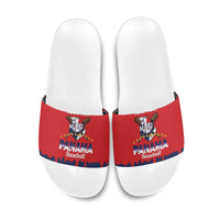 Panama 2026 Baseball Custom Slide Sandals Go Champions Drip Style