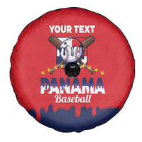 Panama 2026 Baseball Custom Spare Tire Cover Go Champions Drip Style