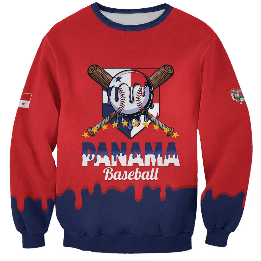 Panama 2026 Baseball Custom Sweatshirt Go Champions Drip Style