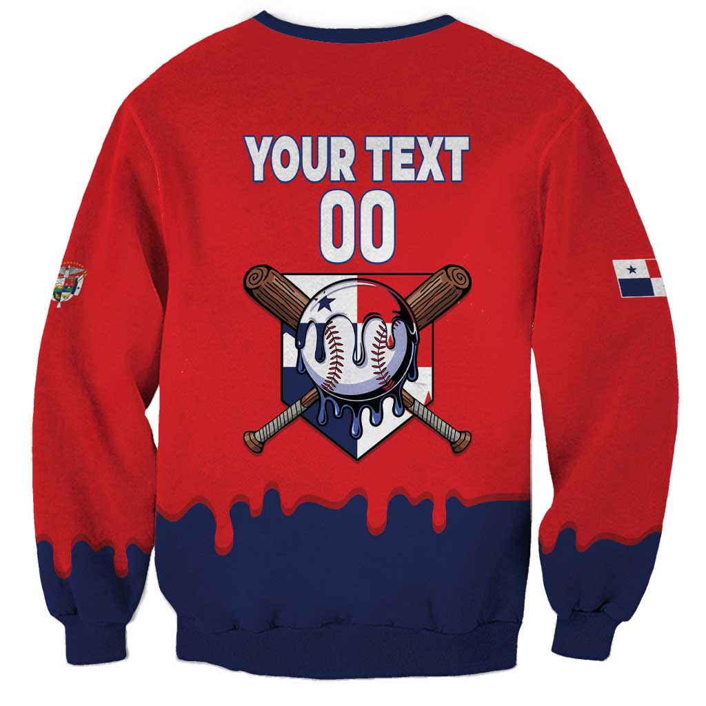 Panama 2026 Baseball Custom Sweatshirt Go Champions Drip Style
