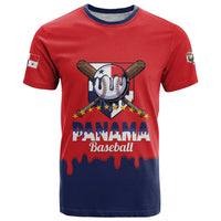 Panama 2026 Baseball Custom T Shirt Go Champions Drip Style
