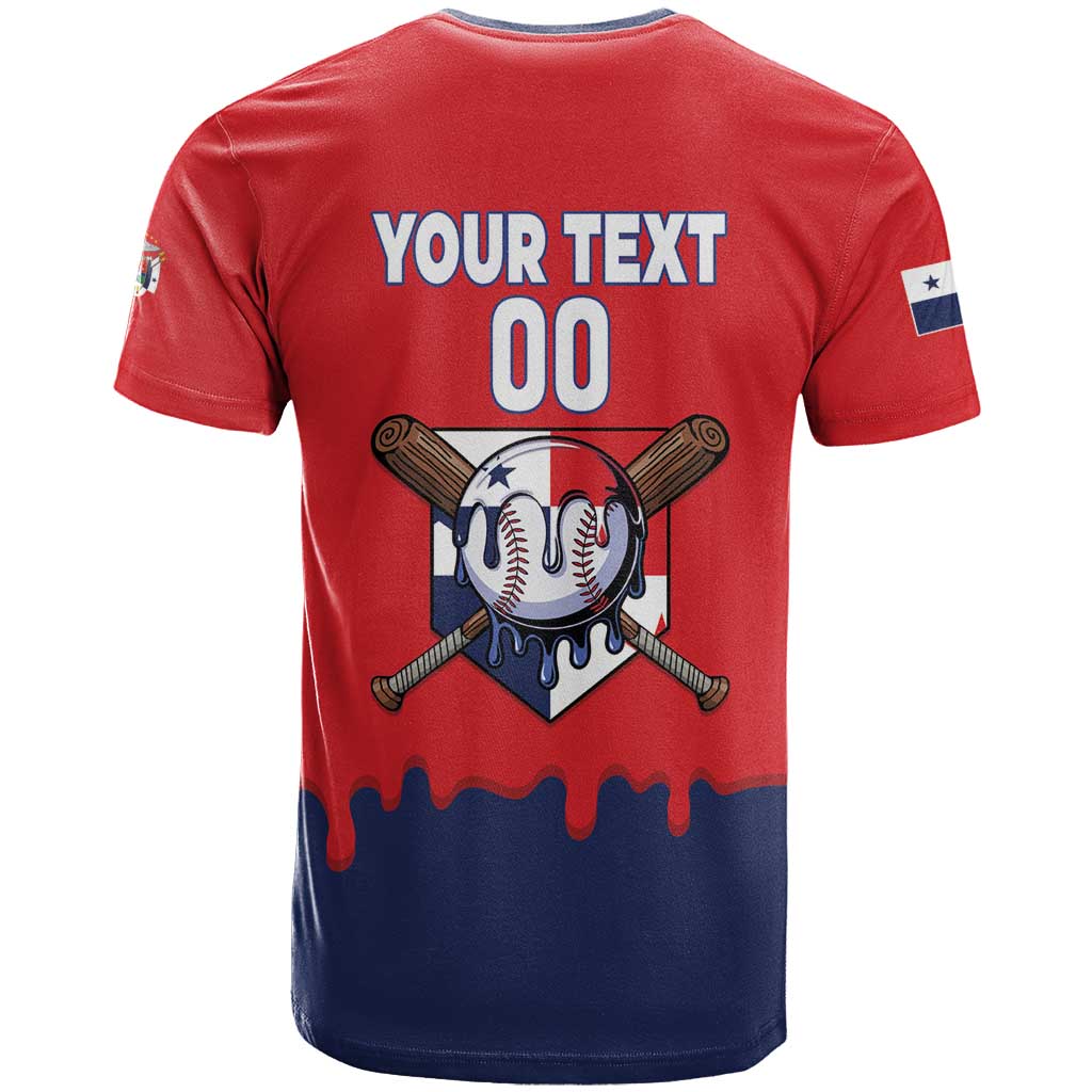 Panama 2026 Baseball Custom T Shirt Go Champions Drip Style