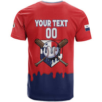 Panama 2026 Baseball Custom T Shirt Go Champions Drip Style