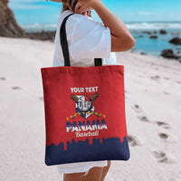 Panama 2026 Baseball Custom Tote Bag Go Champions Drip Style