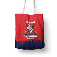 Panama 2026 Baseball Custom Tote Bag Go Champions Drip Style