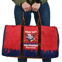 Panama 2026 Baseball Custom Travel Bag Go Champions Drip Style