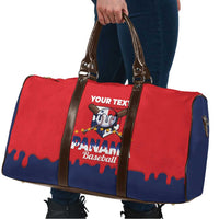 Panama 2026 Baseball Custom Travel Bag Go Champions Drip Style