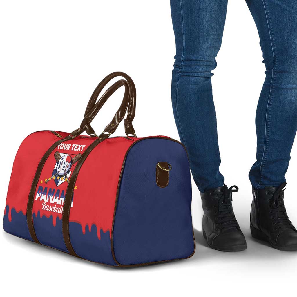Panama 2026 Baseball Custom Travel Bag Go Champions Drip Style