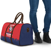 Panama 2026 Baseball Custom Travel Bag Go Champions Drip Style