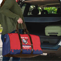Panama 2026 Baseball Custom Travel Bag Go Champions Drip Style