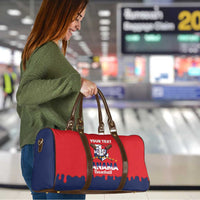 Panama 2026 Baseball Custom Travel Bag Go Champions Drip Style