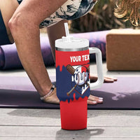 Panama 2026 Baseball Custom Tumbler With Handle Go Champions Drip Style