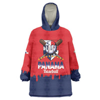 Panama 2026 Baseball Custom Wearable Blanket Hoodie Go Champions Drip Style