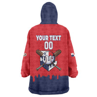 Panama 2026 Baseball Custom Wearable Blanket Hoodie Go Champions Drip Style
