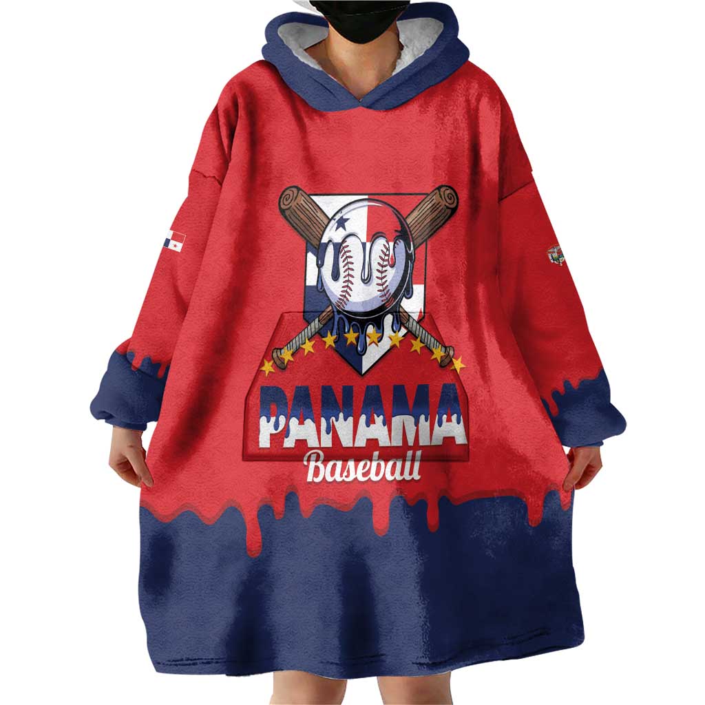 Panama 2026 Baseball Custom Wearable Blanket Hoodie Go Champions Drip Style