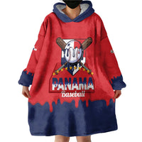 Panama 2026 Baseball Custom Wearable Blanket Hoodie Go Champions Drip Style