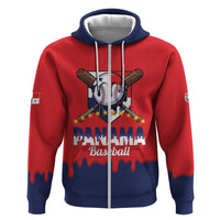 Panama 2026 Baseball Custom Zip Hoodie Go Champions Drip Style