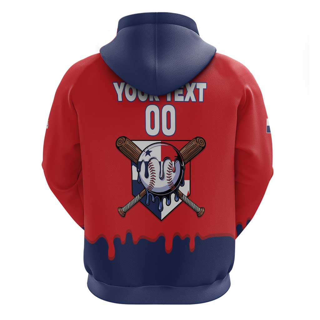 Panama 2026 Baseball Custom Zip Hoodie Go Champions Drip Style