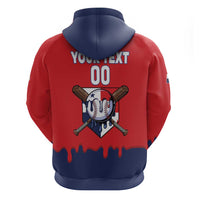 Panama 2026 Baseball Custom Zip Hoodie Go Champions Drip Style