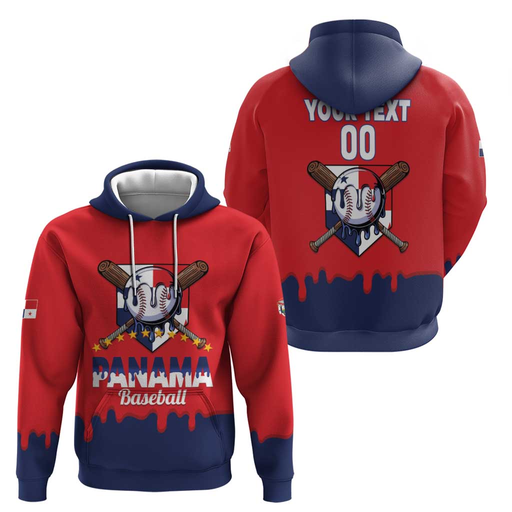 Panama 2026 Baseball Custom Zip Hoodie Go Champions Drip Style