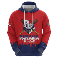 Panama 2026 Baseball Custom Zip Hoodie Go Champions Drip Style