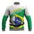 Brazil Jiujitsu Baseball Jacket BJJ 2024 Flag Vibes - Wonder Print Shop