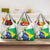 Brazil Jiujitsu Grocery Bag BJJ 2024 Flag Vibes