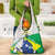 Brazil Jiujitsu Grocery Bag BJJ 2024 Flag Vibes
