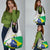 Brazil Jiujitsu Grocery Bag BJJ 2024 Flag Vibes