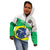 Brazil Jiujitsu Kid Hoodie BJJ 2024 Flag Vibes - Wonder Print Shop