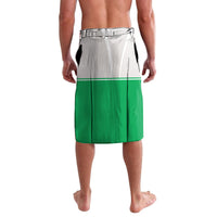 Brazil Jiujitsu Lavalava BJJ 2024 Flag Vibes - Wonder Print Shop