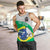 Brazil Jiujitsu Men Tank Top BJJ 2024 Flag Vibes