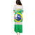 Brazil Jiujitsu Puletasi BJJ 2024 Flag Vibes