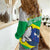 Brazil Jiujitsu Women Casual Shirt BJJ 2024 Flag Vibes