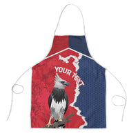 Panama 2026 Football Custom Apron Los Canaleros Harpy Eagle