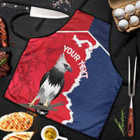 Panama 2026 Football Custom Apron Los Canaleros Harpy Eagle