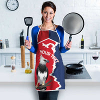 Panama 2026 Football Custom Apron Los Canaleros Harpy Eagle