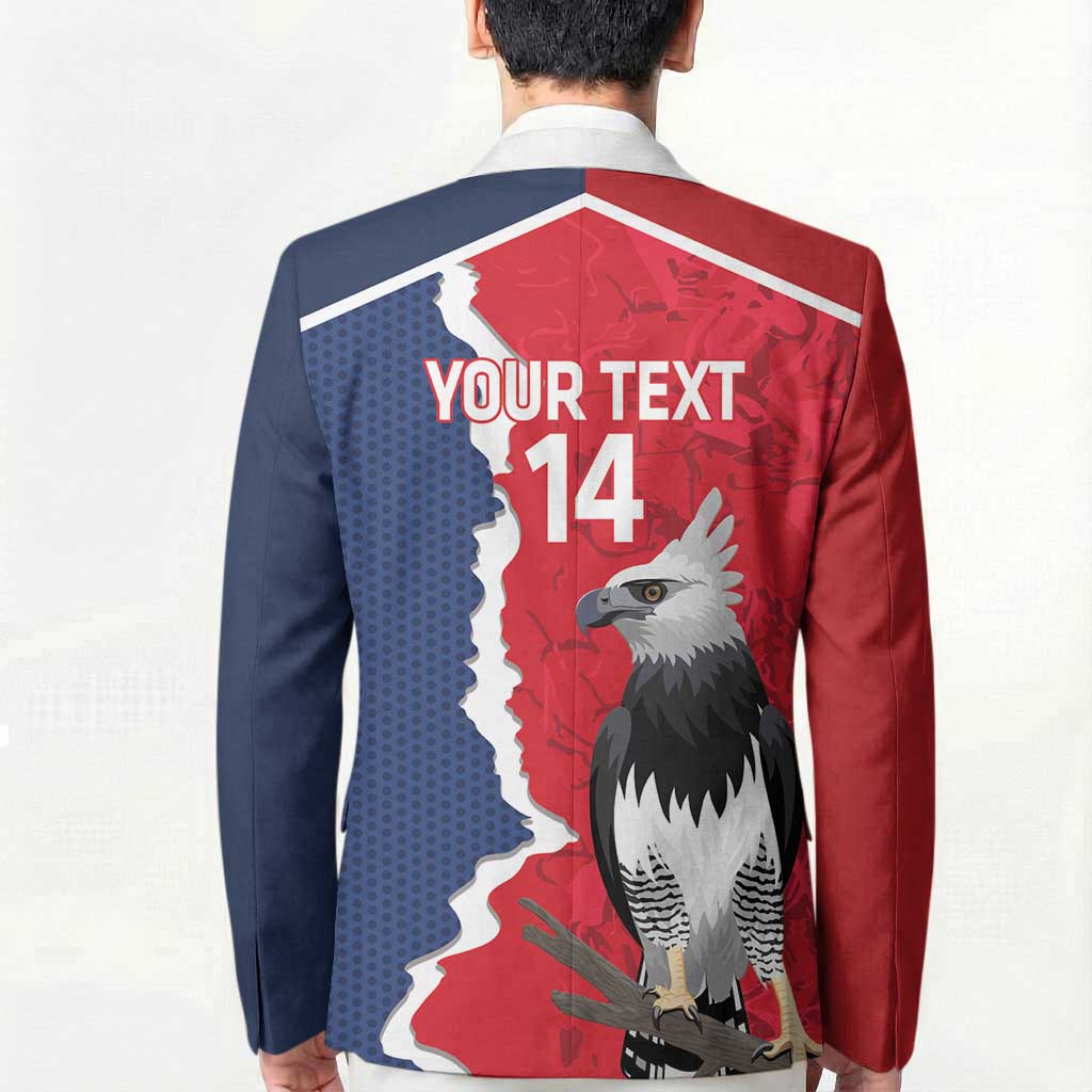 Panama 2026 Football Custom Blazer Los Canaleros Harpy Eagle