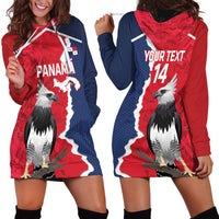 Panama 2026 Football Custom Hoodie Dress Los Canaleros Harpy Eagle
