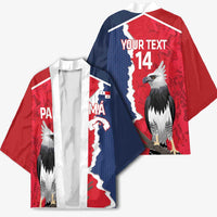 Panama 2026 Football Custom Kimono Los Canaleros Harpy Eagle