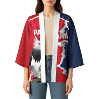 Panama 2026 Football Custom Kimono Los Canaleros Harpy Eagle