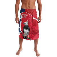 Panama 2026 Football Custom Lavalava Los Canaleros Harpy Eagle
