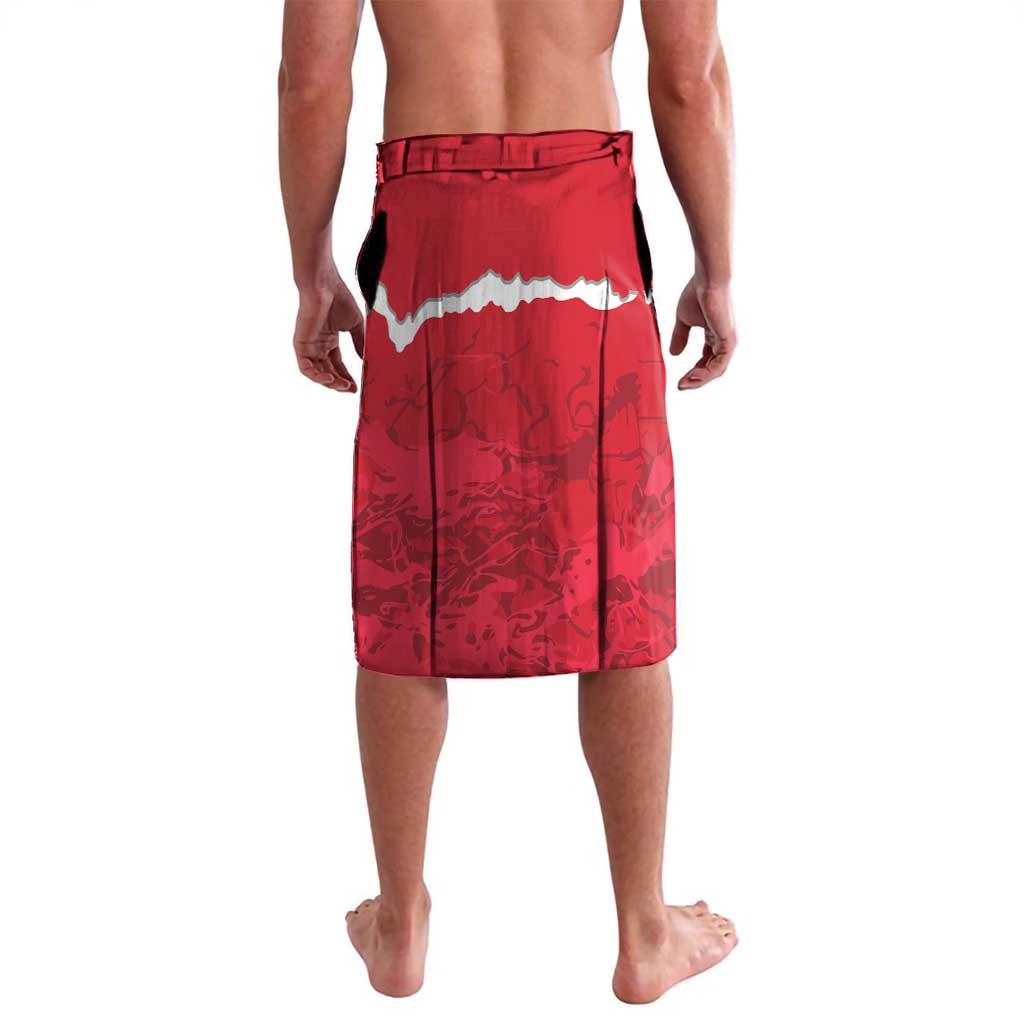 Panama 2026 Football Custom Lavalava Los Canaleros Harpy Eagle