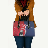 Panama 2026 Football Custom Leather Bag Los Canaleros Harpy Eagle