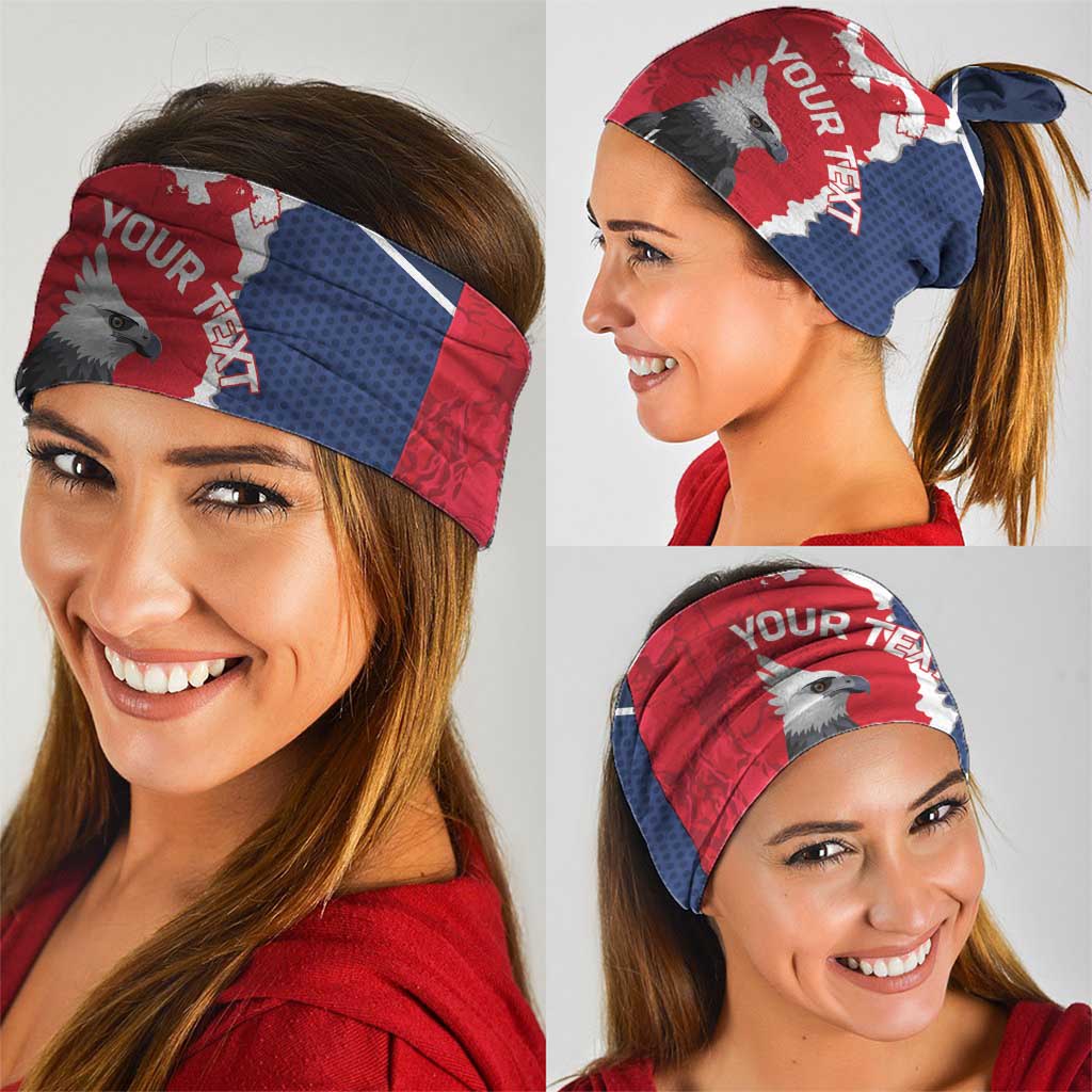 Panama 2026 Football Custom Neck Gaiter Los Canaleros Harpy Eagle