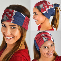 Panama 2026 Football Custom Neck Gaiter Los Canaleros Harpy Eagle