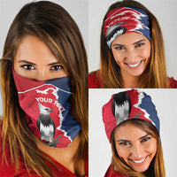 Panama 2026 Football Custom Neck Gaiter Los Canaleros Harpy Eagle