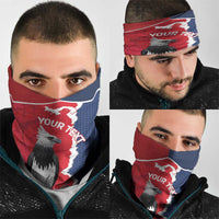 Panama 2026 Football Custom Neck Gaiter Los Canaleros Harpy Eagle